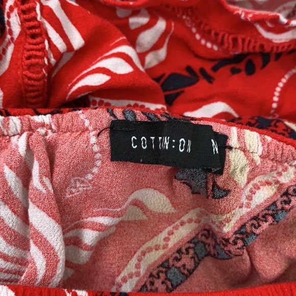 Cotton:On strapless romper - Picture 4 of 4